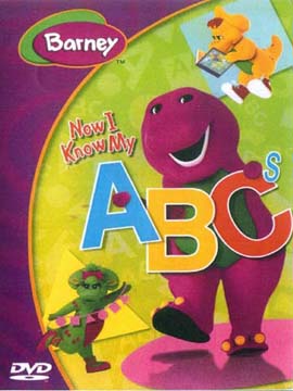 Barney: Now I Know My ABC
